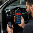 Scanner Automotivo OBD2 AutoScan Pro KW905 — Diagnóstico Pelo Celular
