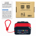 Scanner Automotivo OBD2 AutoScan Pro KW905 — Diagnóstico Pelo Celular