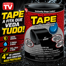 Fita Veda Tudo - Pare Vazamentos em Segundos