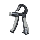 Flexor Force - Antebraços Fortes e Grandes Hand Grip Resistente e Regulável 10 a 60kg
