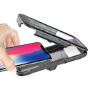 Suporte Celular para Moto e Bicicleta 360°